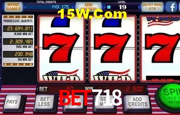 Apostas de Tênis Bet718