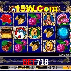 Diretório de Jogos Bet718