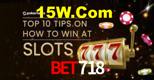 Bet718 - Plataforma App Cassino - Bet718.Com
