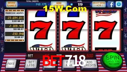 Jogos de Slot Bet718
