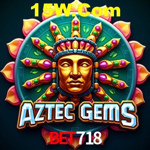 Interface do App Bet718