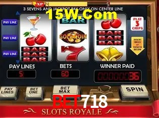Estatísticas Esportivas Bet718