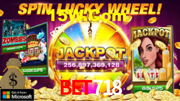 Bet718 Login