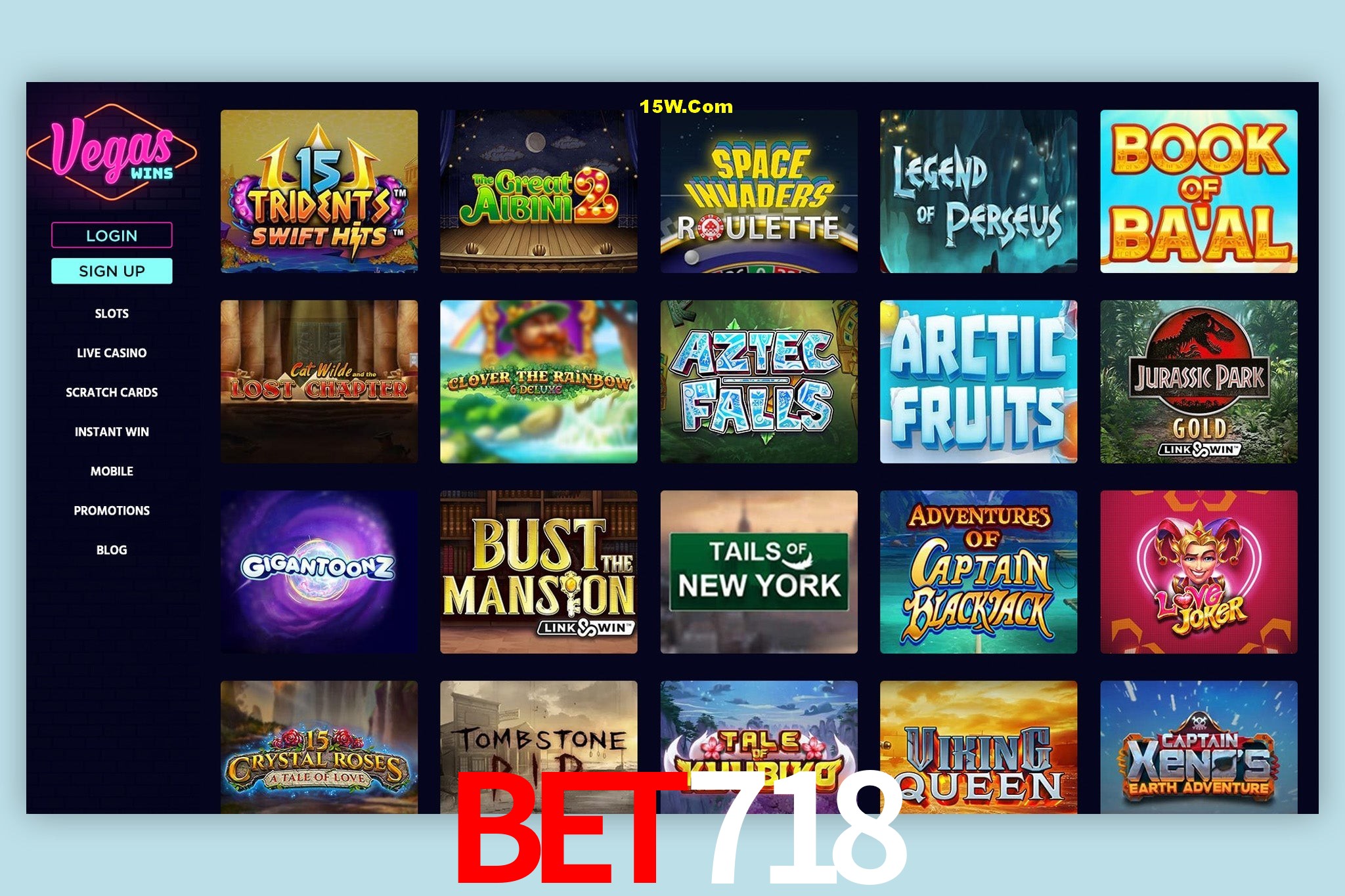 Player Reviews Bet718