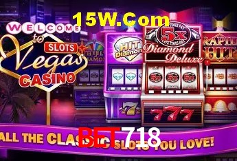 Recursos de Bônus Bet718