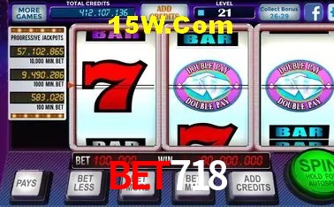 Segurança 2FA Bet718