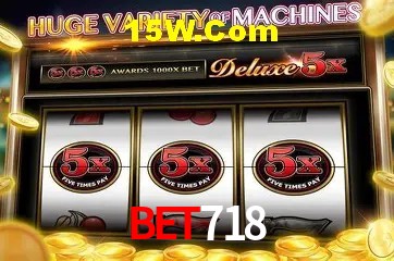 Provedores de Jogos Bet718